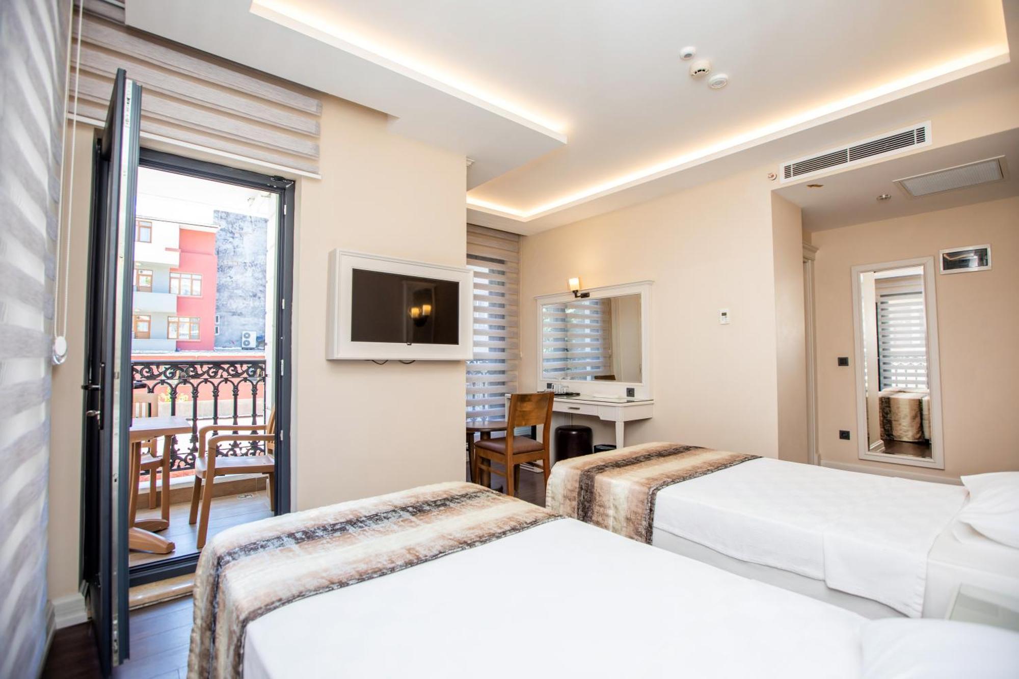 Hotel Opatija Istanboel