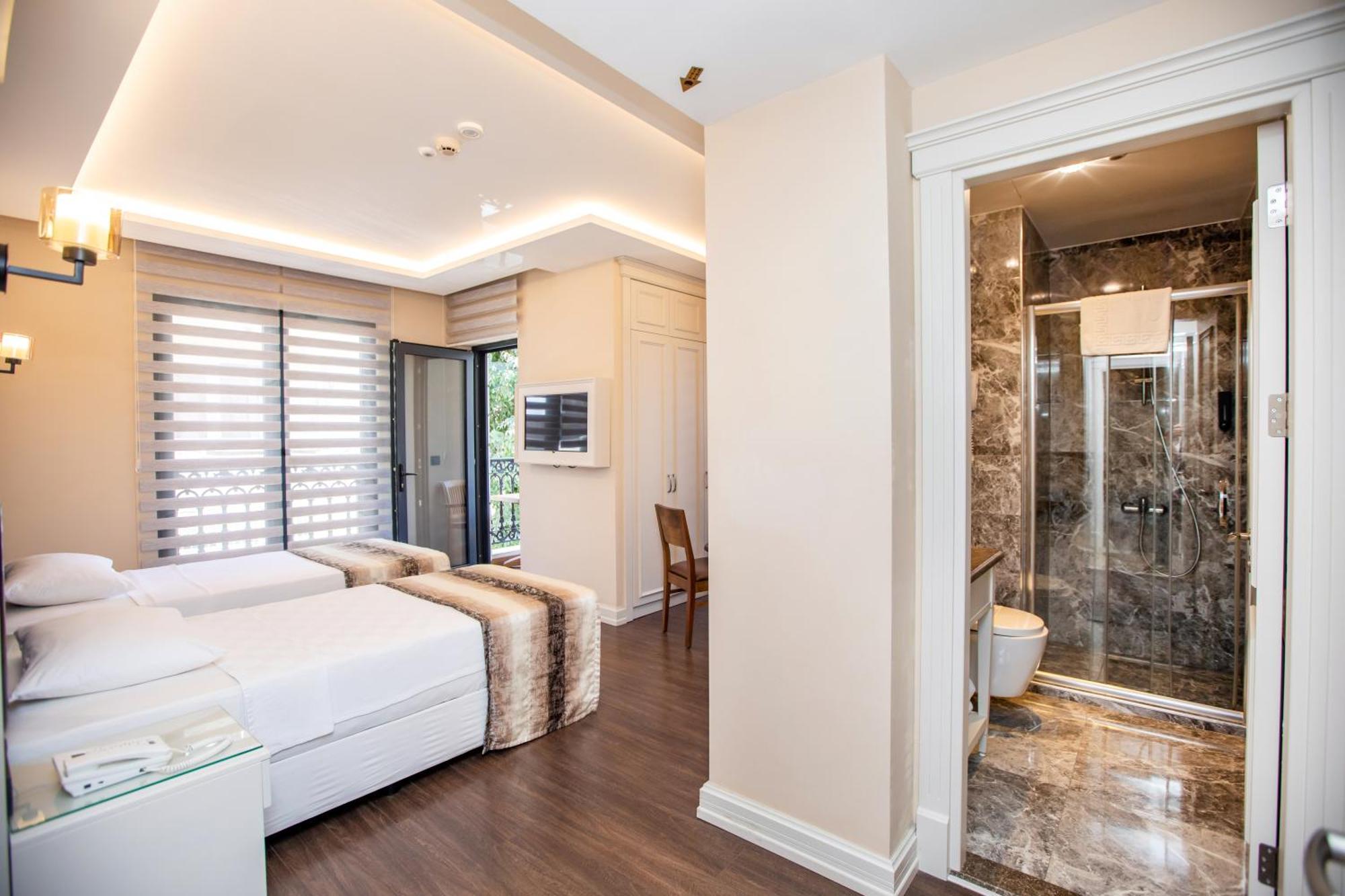 Opatija Istanboel