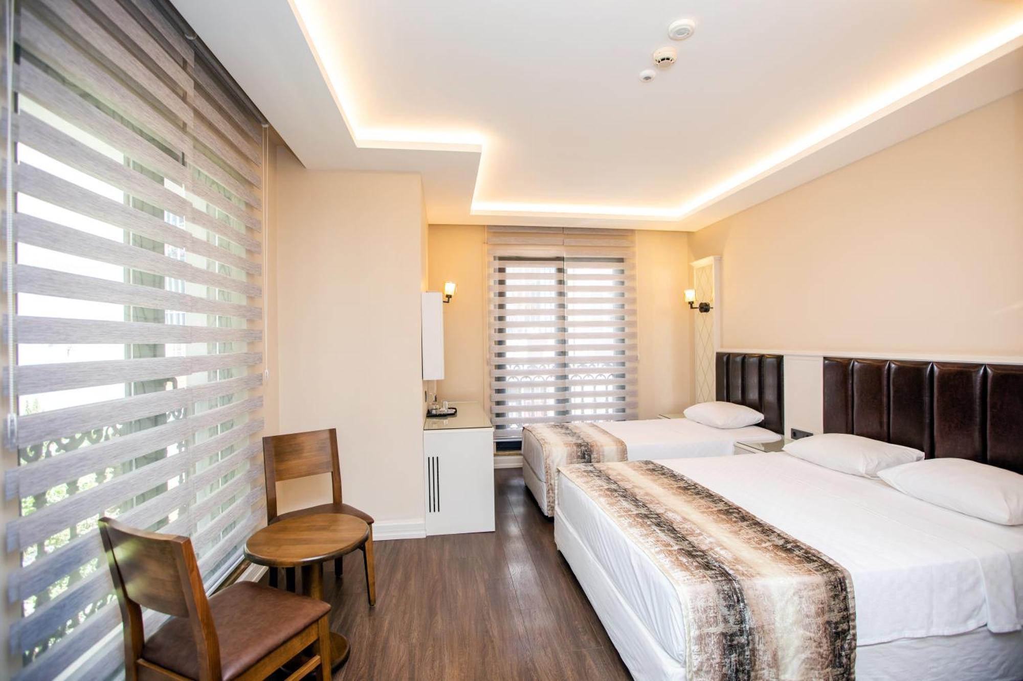 Hotel Opatija Istanboel